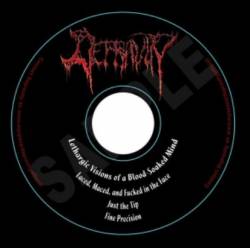 Lethargic Visions of a Blood-Soaked Mind